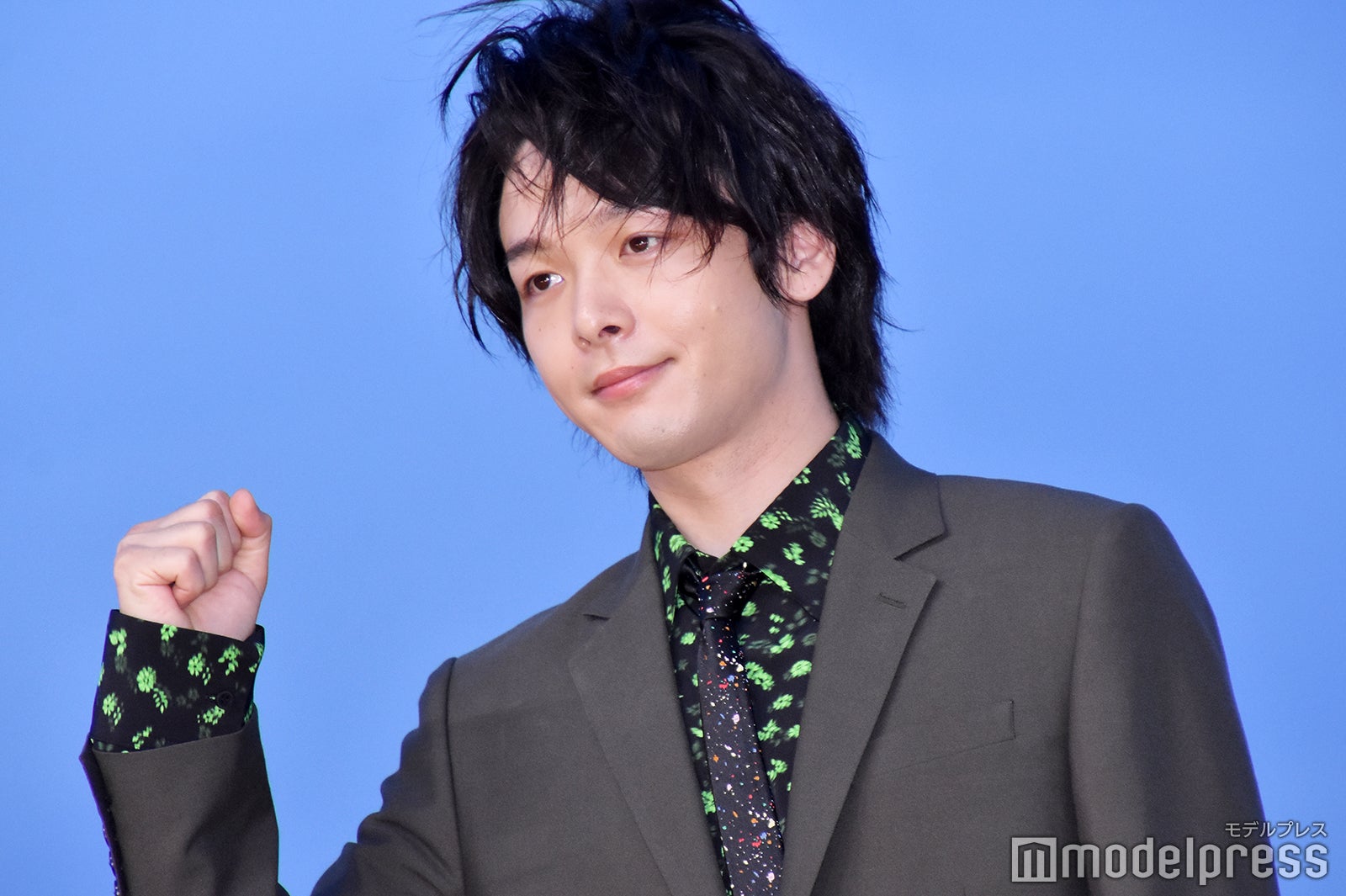 中村倫也（C）モデルプレス