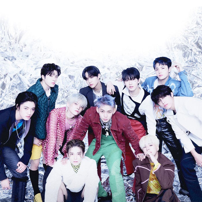 TREASURE(提供写真)