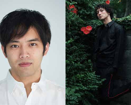 三浦貴大&安藤政信、民放連ドラ初主演「かなりのプレッシャー」「どんな作品も一期一会」<神酒クリニックで乾杯を>