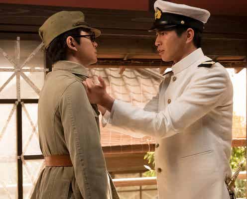 朝ドラ「あんぱん」嵩(北村匠海)&千尋(中沢元紀)“兄弟だけ”圧巻の15分に反響「神回」「息をするのも忘れてた」