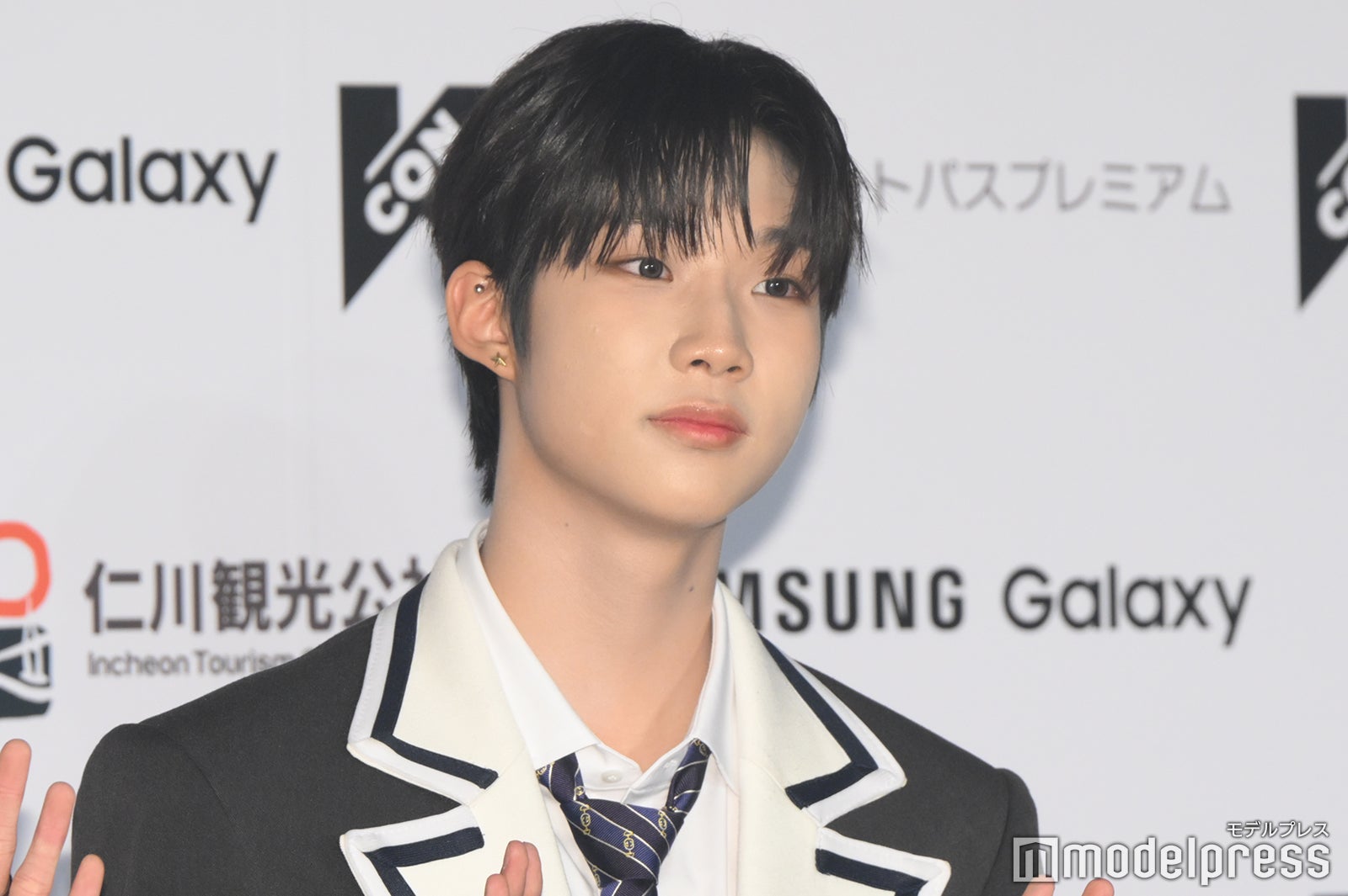 パク・ハユチャン（C）モデルプレス