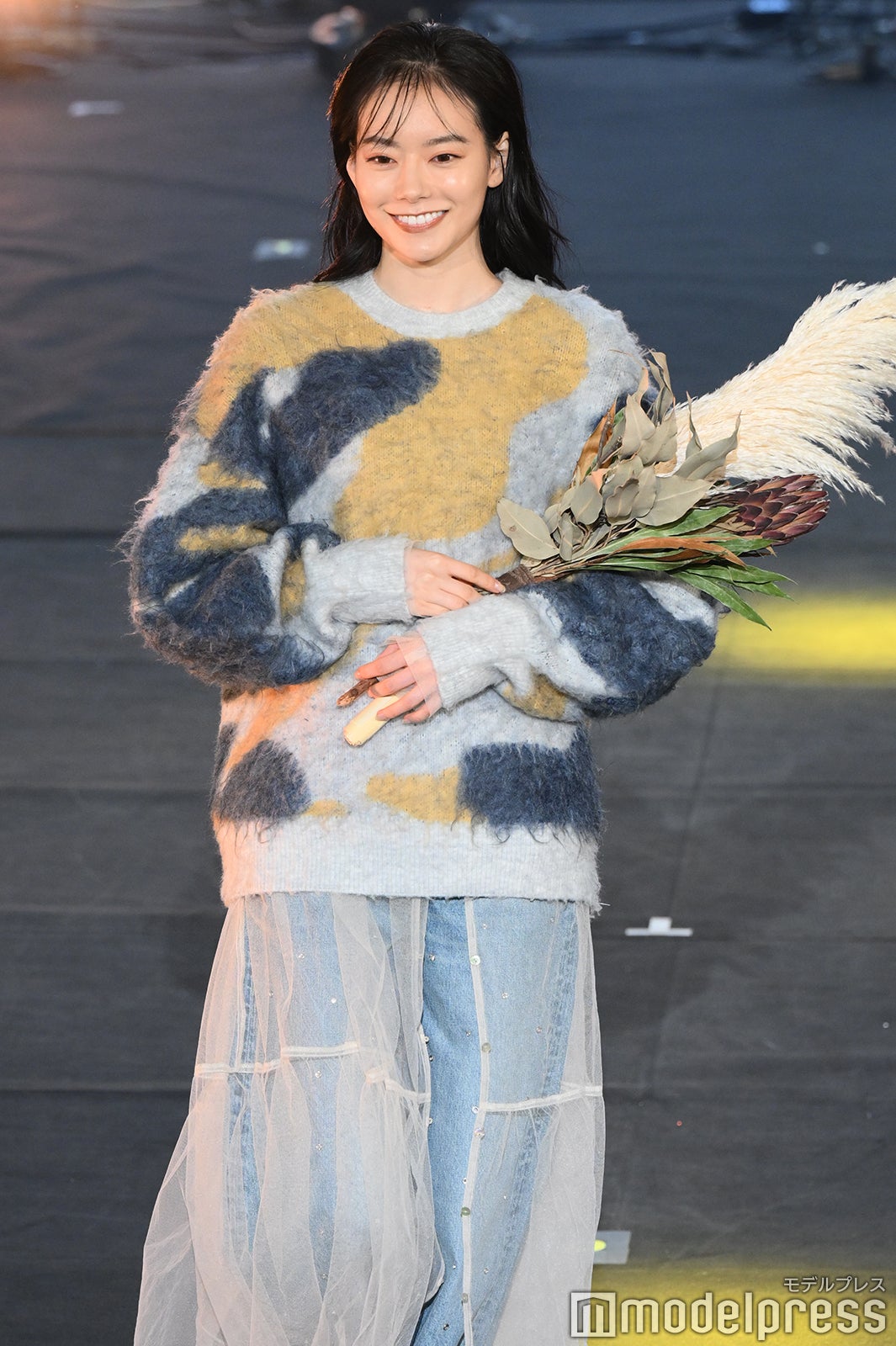 なごみ（C）モデルプレス