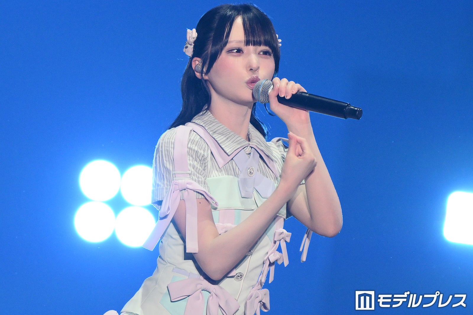≒JOY（C）モデルプレス