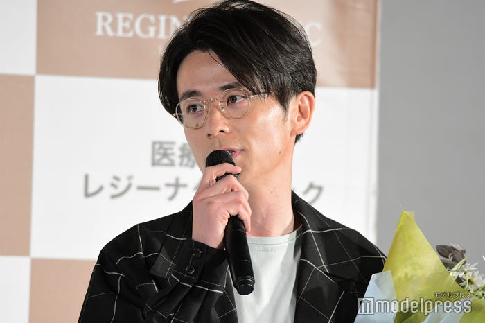 藤森慎吾 (C)モデルプレス