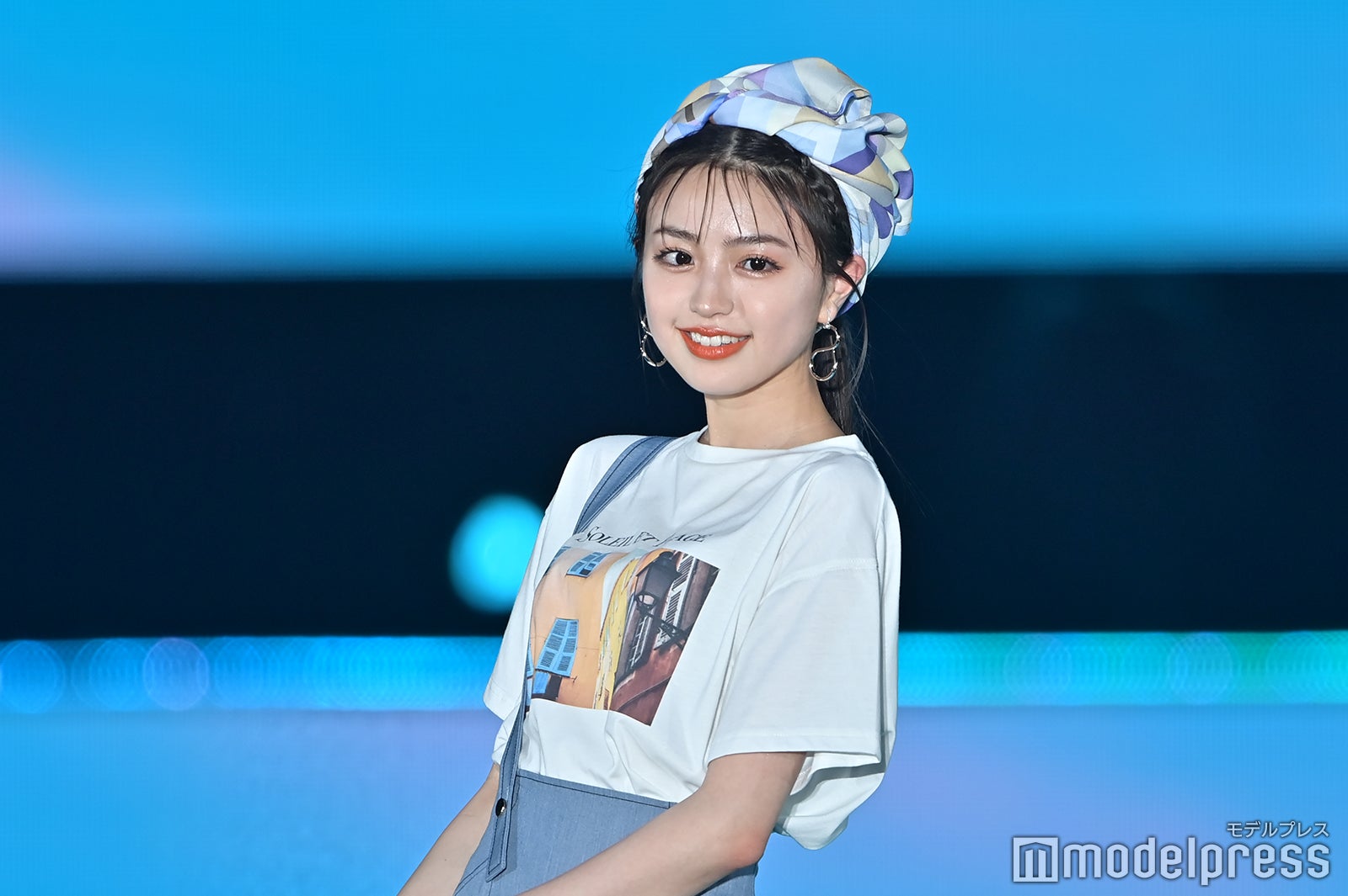 （C）モデルプレス