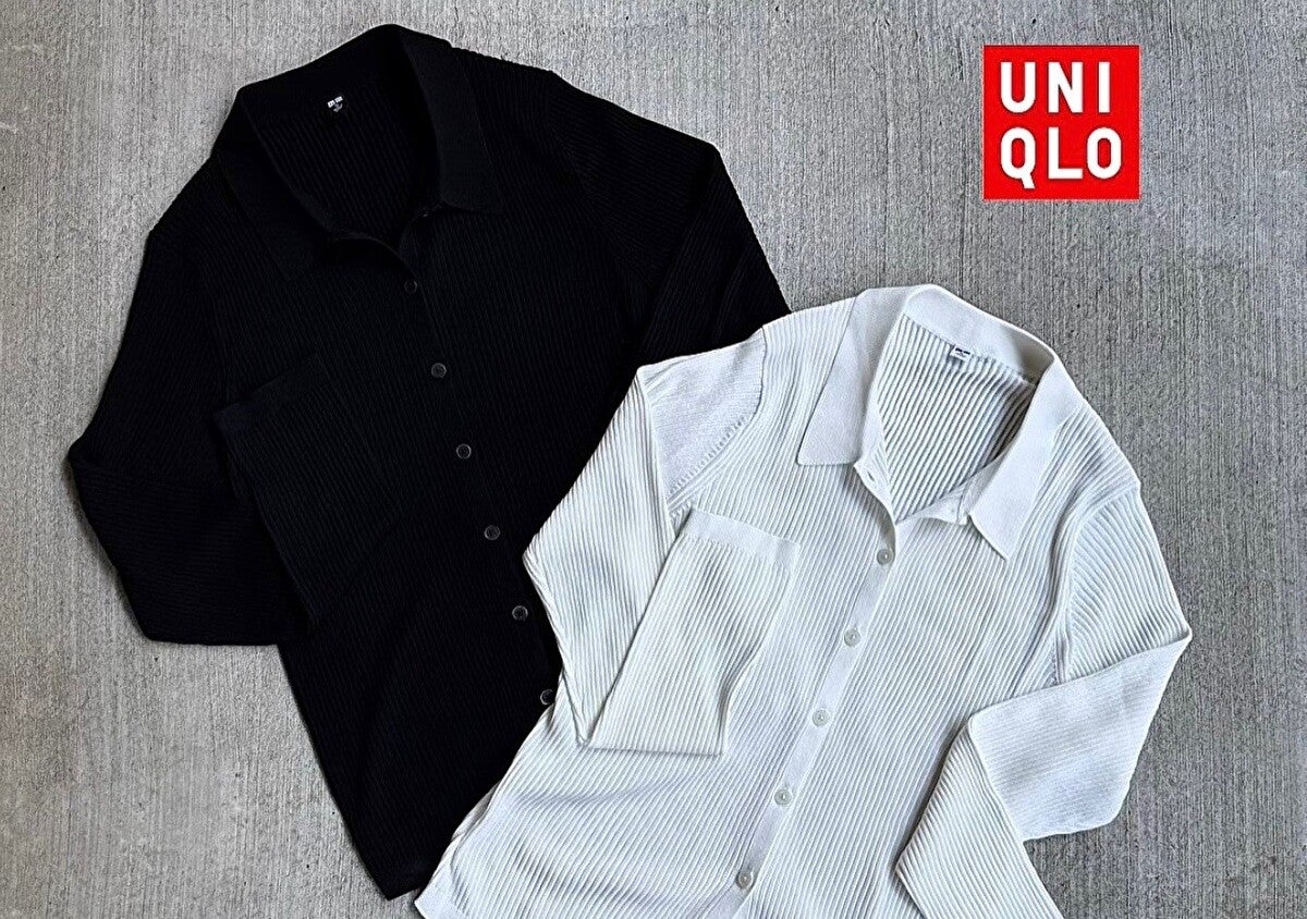 今ユニクロでおしゃれさんが選んでる！さらっと着るだけで可愛い♡口コミ高評価の名品ニット5選