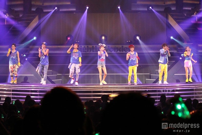 AAA、全国ツアー初日で未発表曲続々　ファン交えたスペシャル企画も