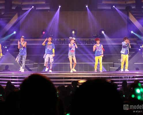 AAA、全国ツアー初日で未発表曲続々 ファン交えたスペシャル企画も