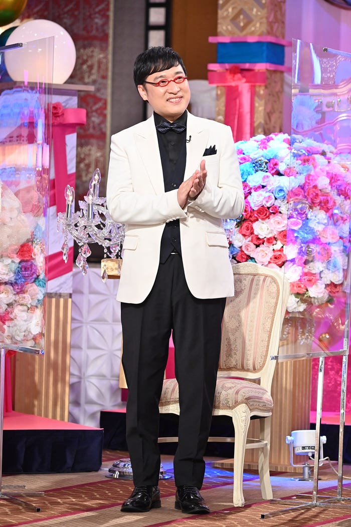 山里亮太(C)テレビ朝日