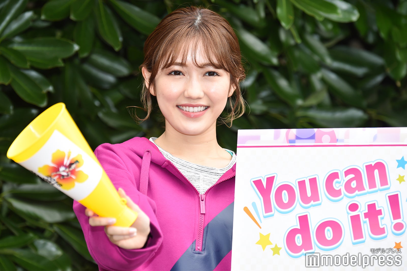 渡辺麻友（C）モデルプレス