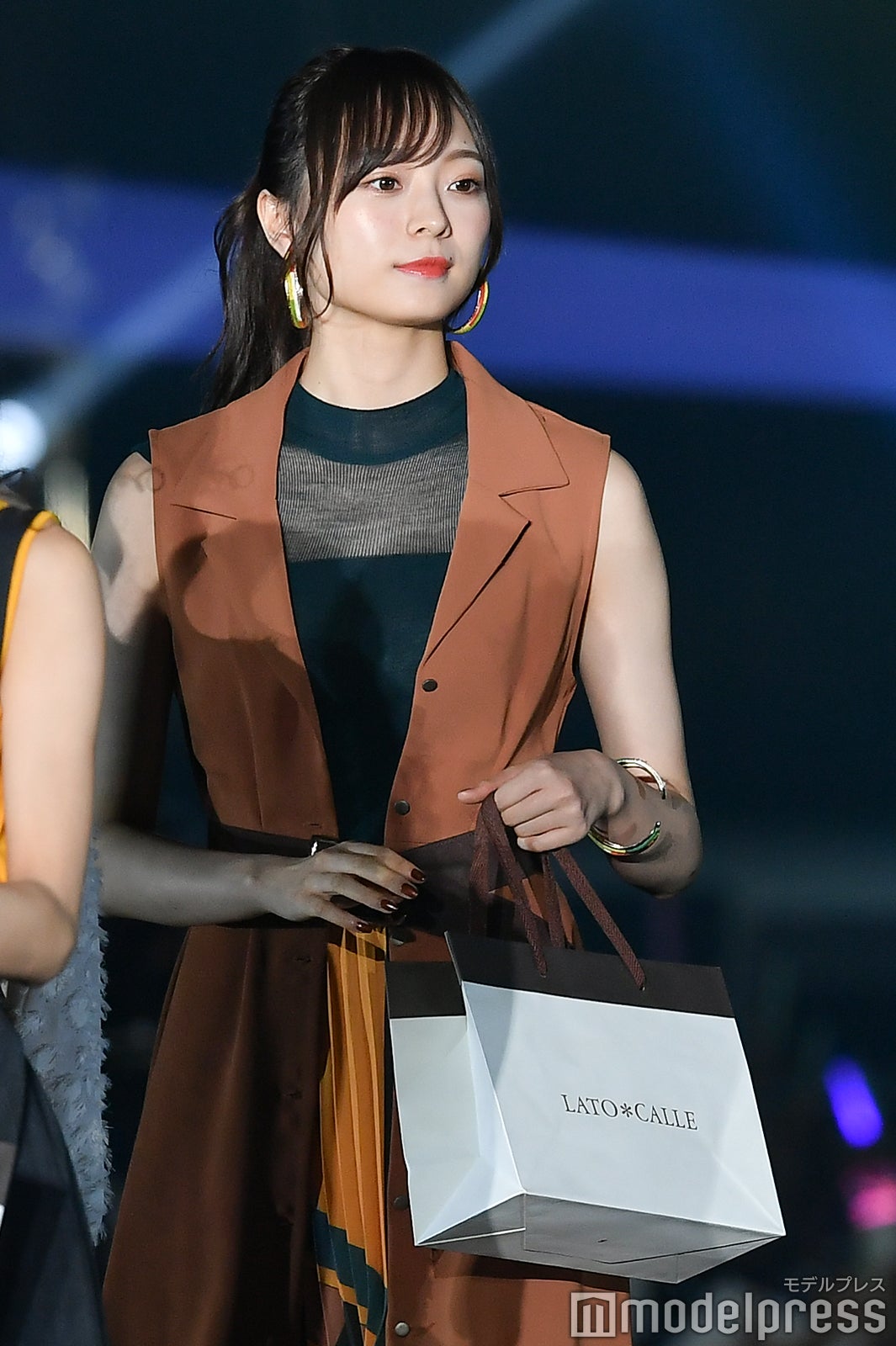 梅澤美波（C）モデルプレス