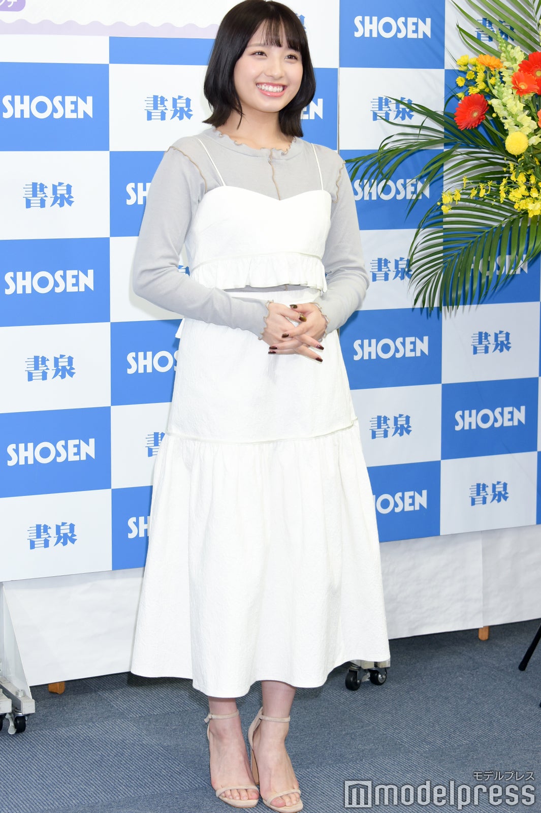 大和田南那（C）モデルプレス