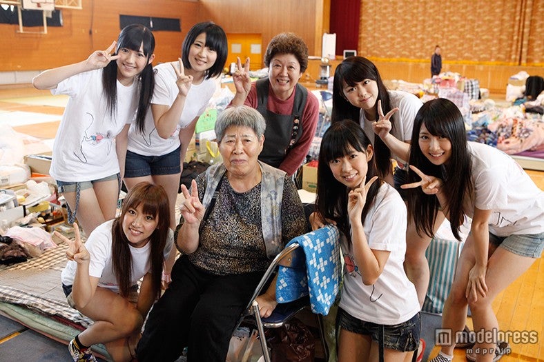 「『誰かのために』プロジェクト」／2011年（C）AKS