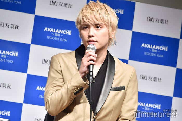 手越祐也 最高月収明かす 夢ある かっこいい の声 モデルプレス