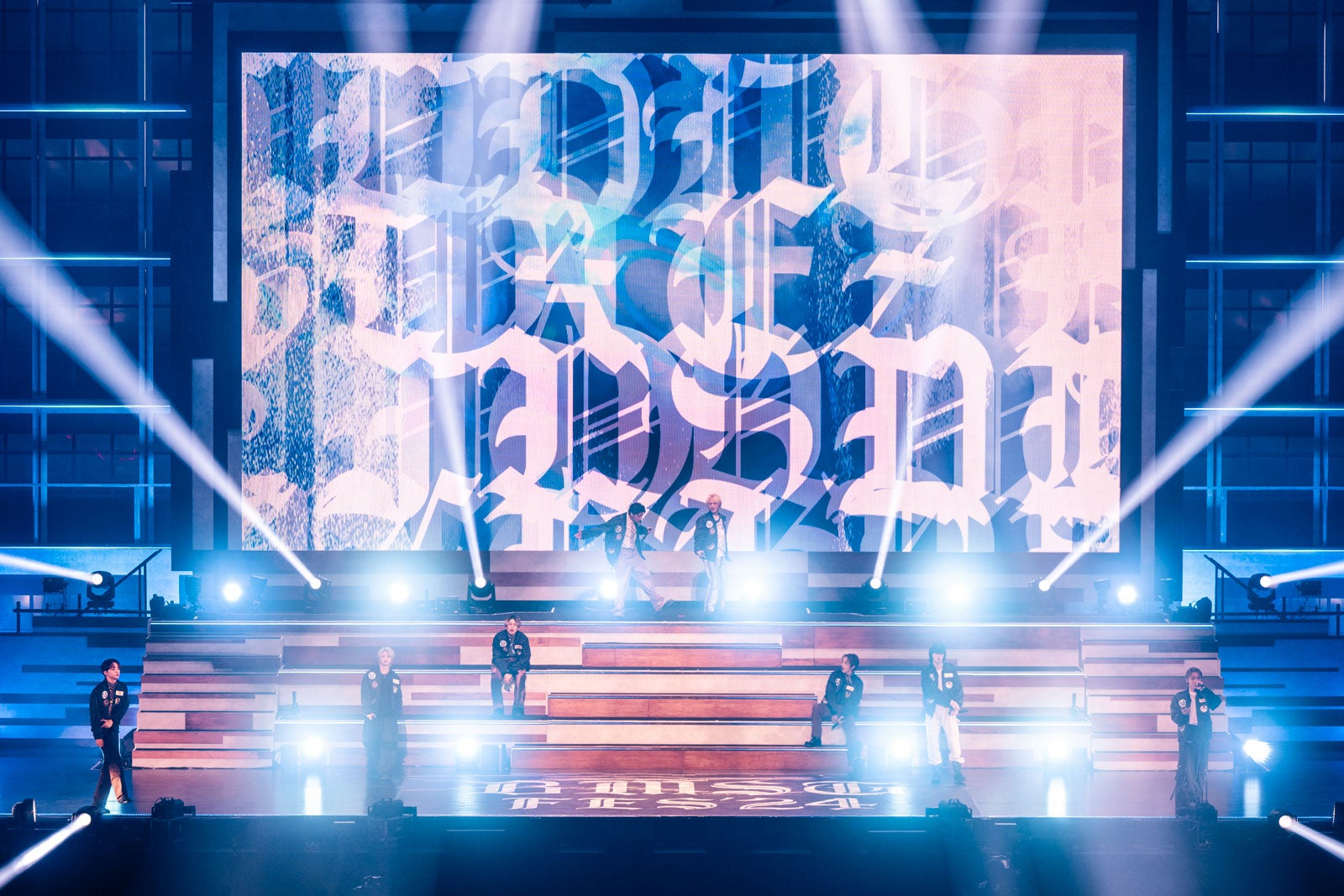 BMSG SKY「BMSG FES’24」撮影：田中聖太郎写真事務所