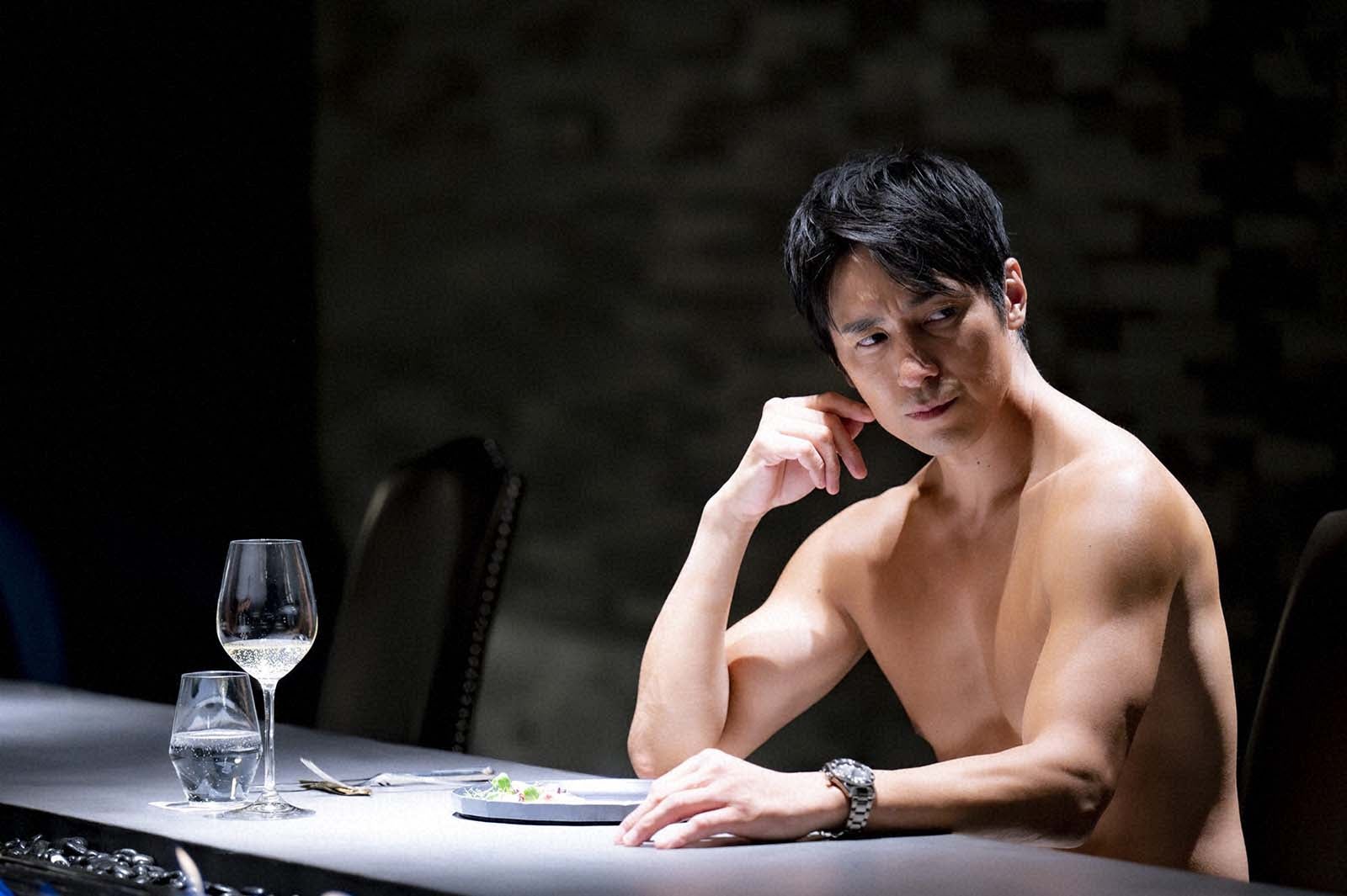 高橋光臣「フェルマーの料理」第7話より（C）TBS