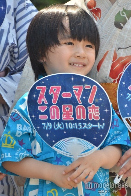 子役・五十嵐陽向