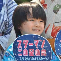 子役・五十嵐陽向