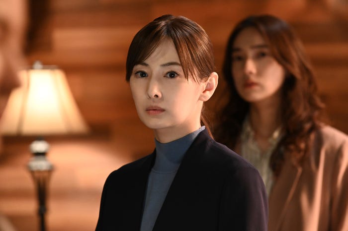 北川景子「あなたを奪ったその日から」第9話(C)カンテレ