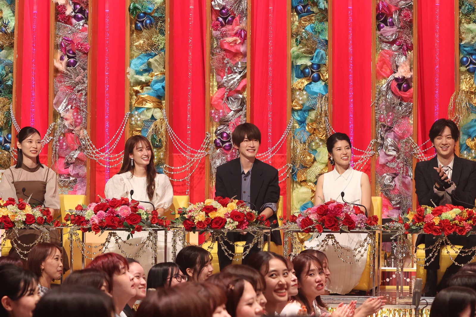 Snow Man深澤辰哉「真剣に愛をもって取り組んでいた」倖田來未ものまねコーナーに感動