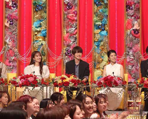 Snow Man深澤辰哉「真剣に愛をもって取り組んでいた」倖田來未ものまねコーナーに感動