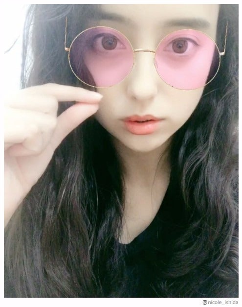 石田ニコル、いつか役に立つ…？キュートな“特技”に「何してるの？」「可愛すぎ」の声