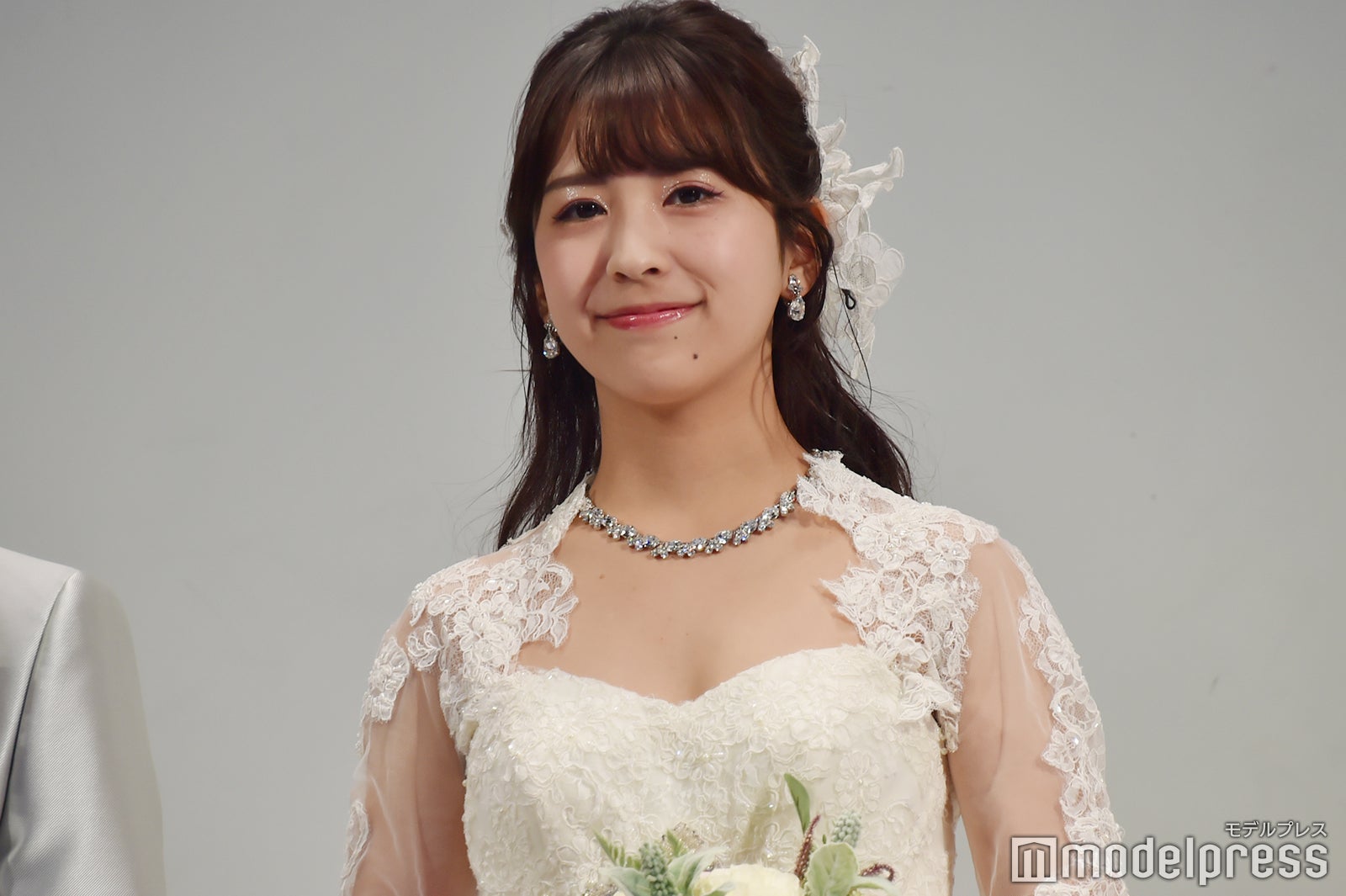 岡田美里さん（C）モデルプレス