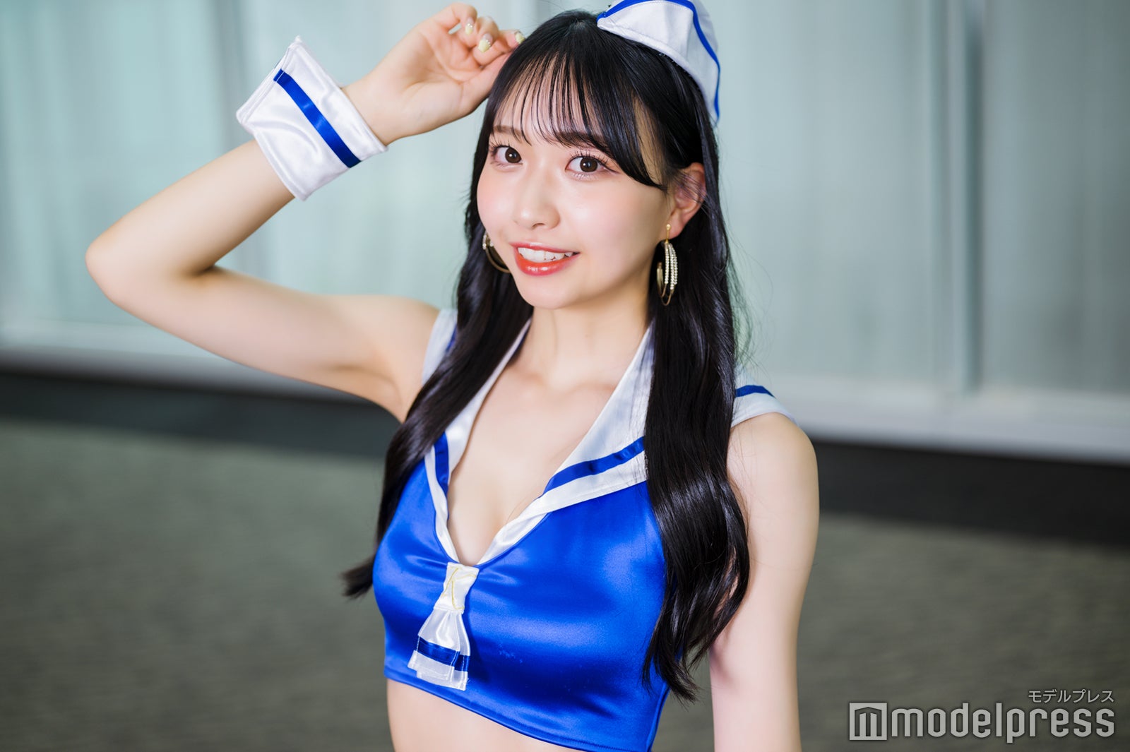 一ノ瀬のこ（C）モデルプレス