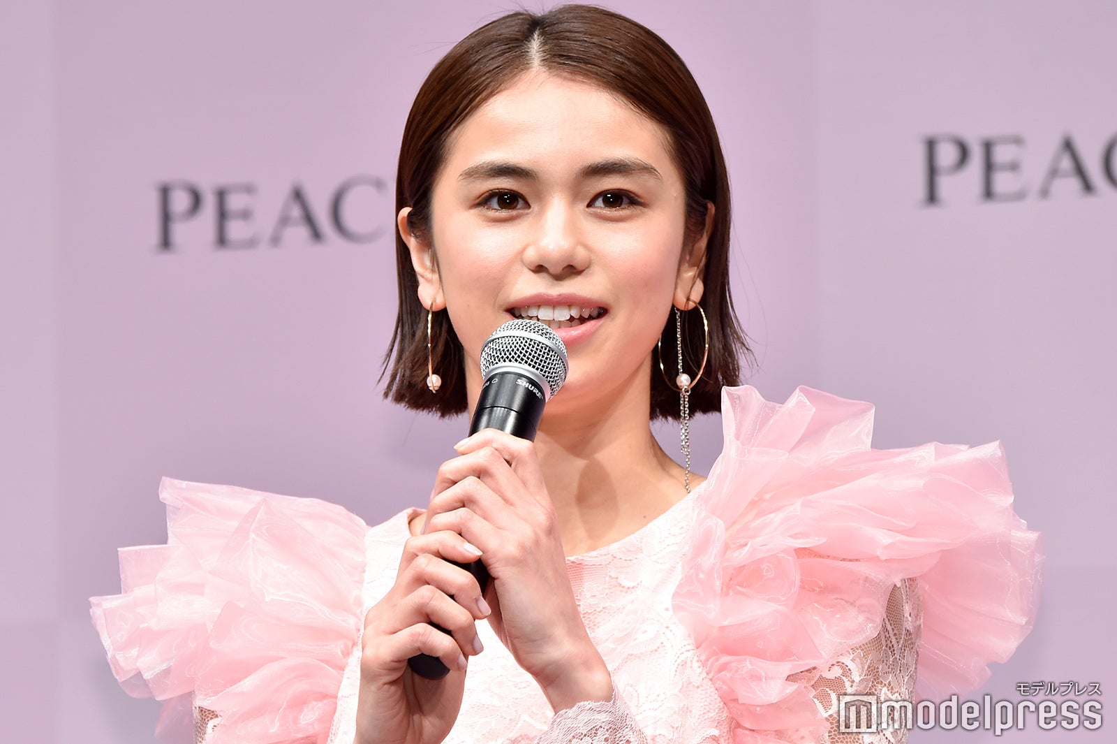 佐藤晴美（C）モデルプレス