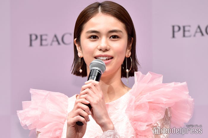 佐藤晴美 (C)モデルプレス