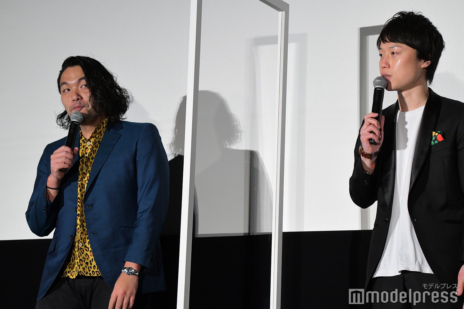 見取り図（C）モデルプレス