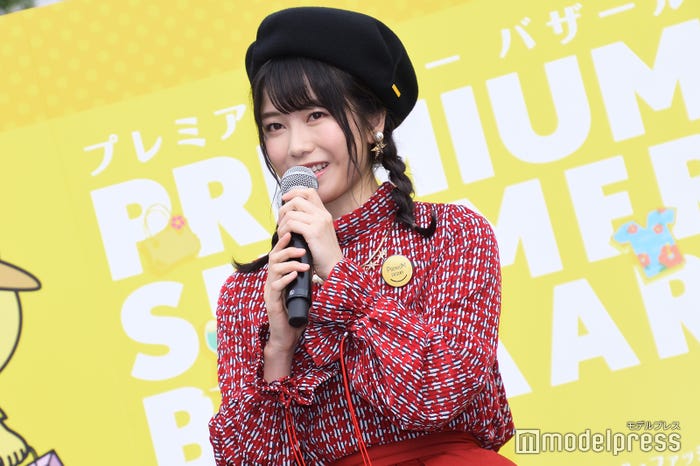 横山由依(C)モデルプレス