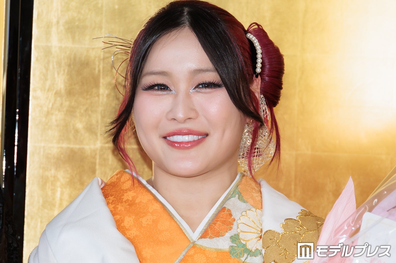 イヨ・スカイ選手（C）モデルプレス