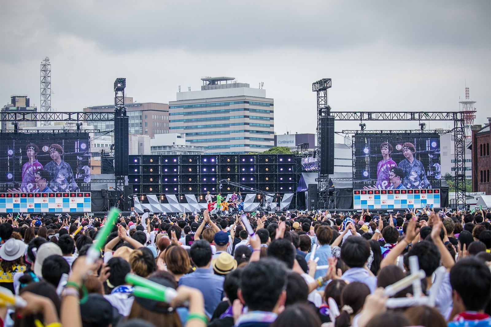 イベントの様子（写真提供：SDR）