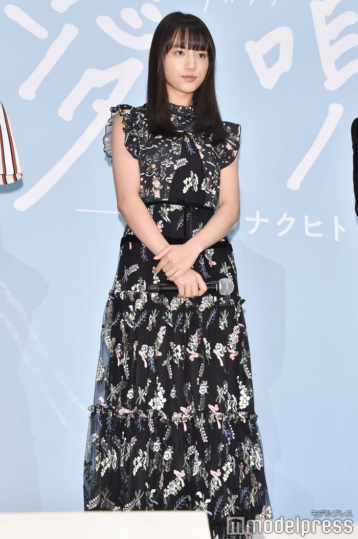 清原果耶(C)モデルプレス