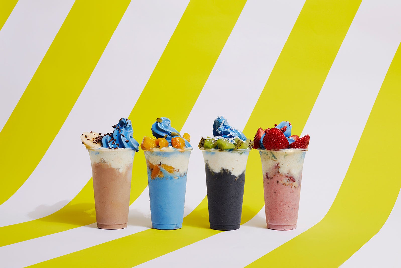 パフェ／画像提供：株式会社THINK GREEN PRODUCE