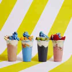 パフェ/画像提供:株式会社THINK GREEN PRODUCE