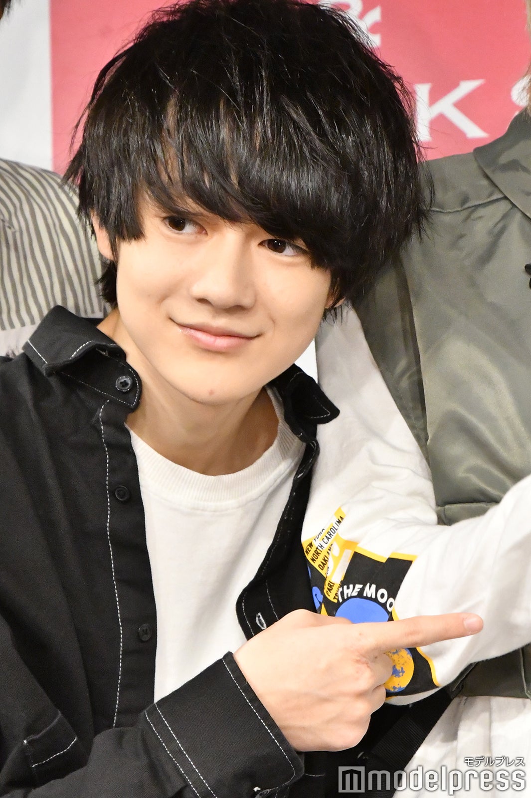 伊藤壮吾 （C）モデルプレス