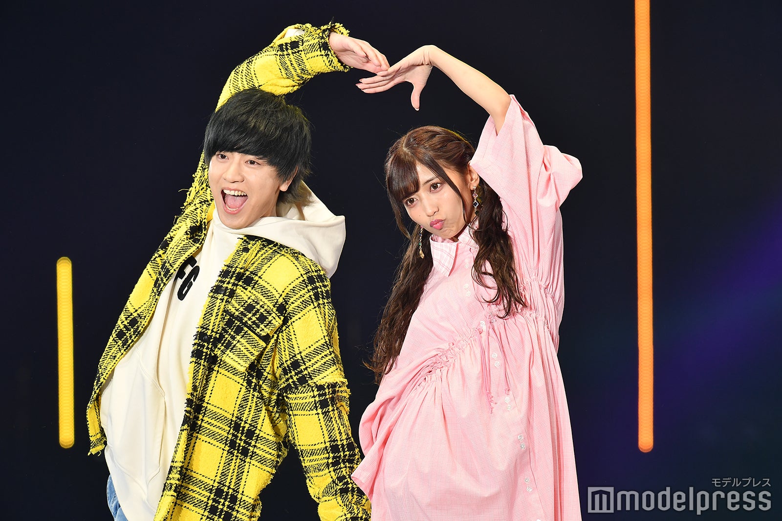 ヴァンゆん（C）モデルプレス