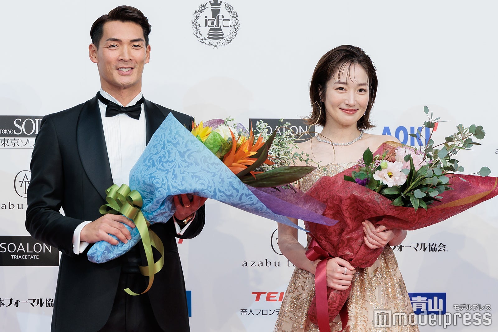 槙野智章、高梨臨（C）モデルプレス