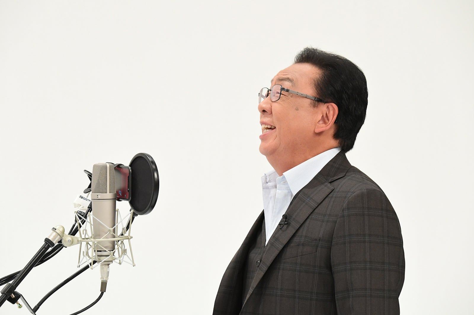 梅沢富美男 （C）ABCテレビ