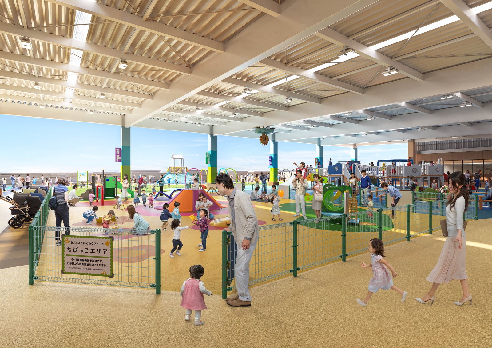 三井ショッピングパーク ららぽーと安城／提供画像