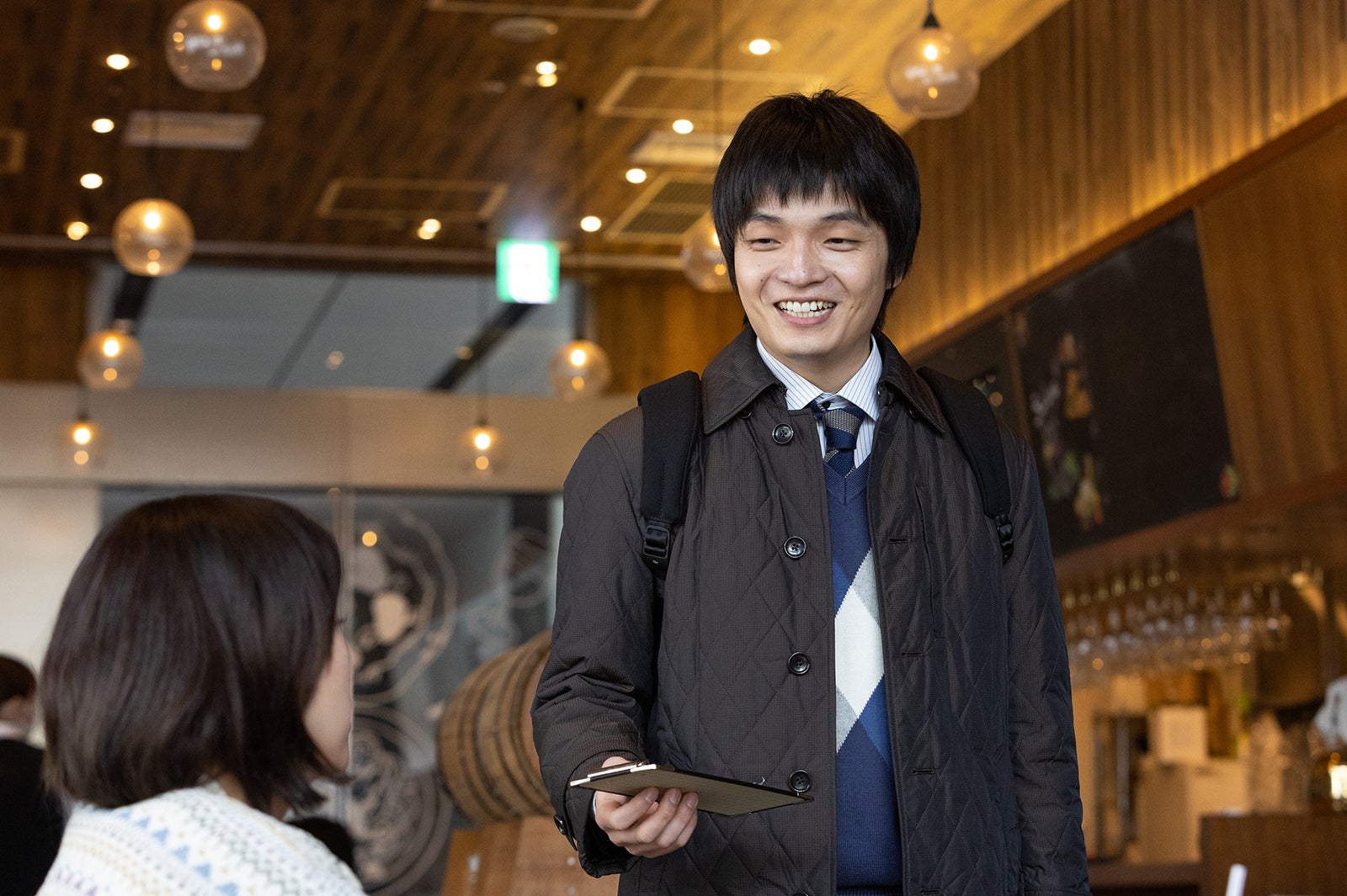 岡山天音「日曜の夜ぐらいは…」第3話より（C）ABCテレビ