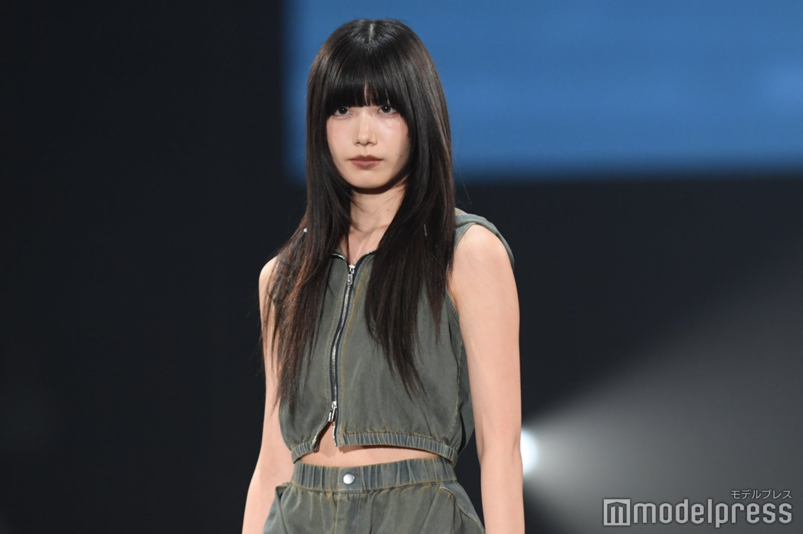 奥田彩友（C）モデルプレス