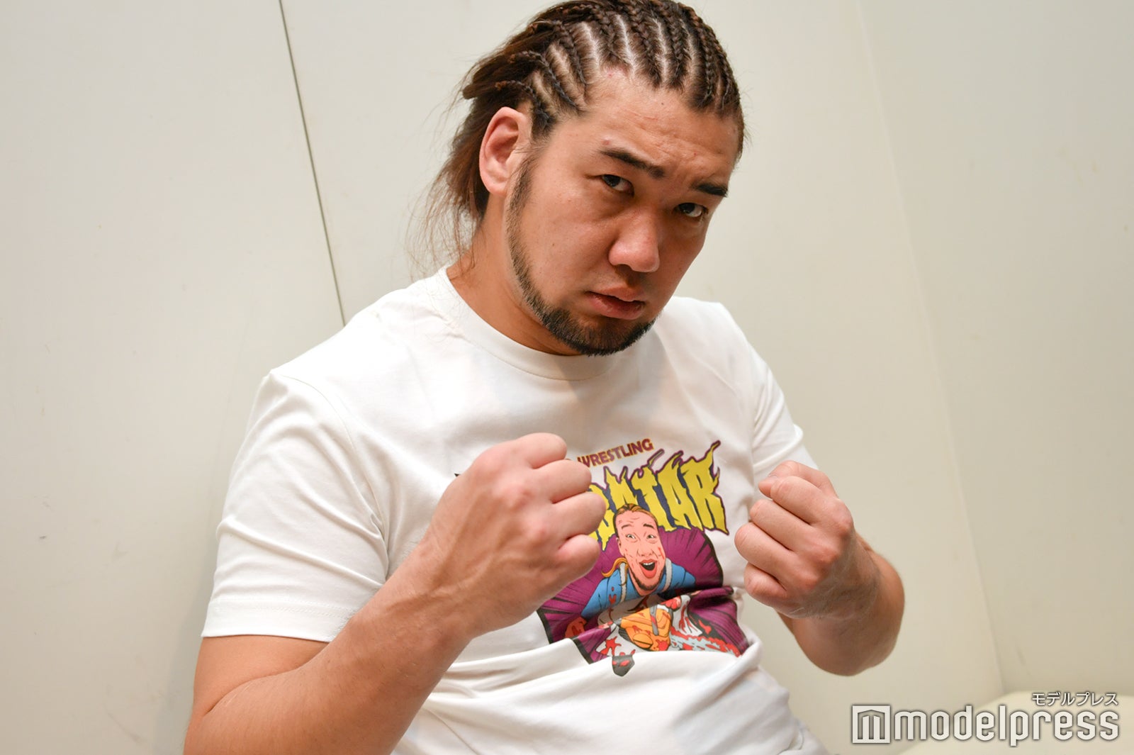 シバター（C）モデルプレス