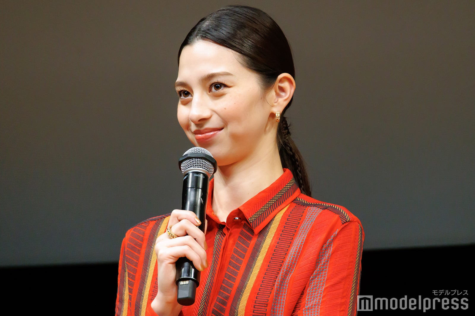 中条あやみ（C）モデルプレス