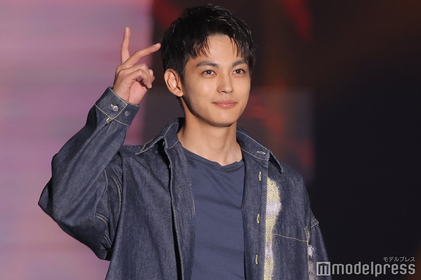 神尾楓珠（C）モデルプレス