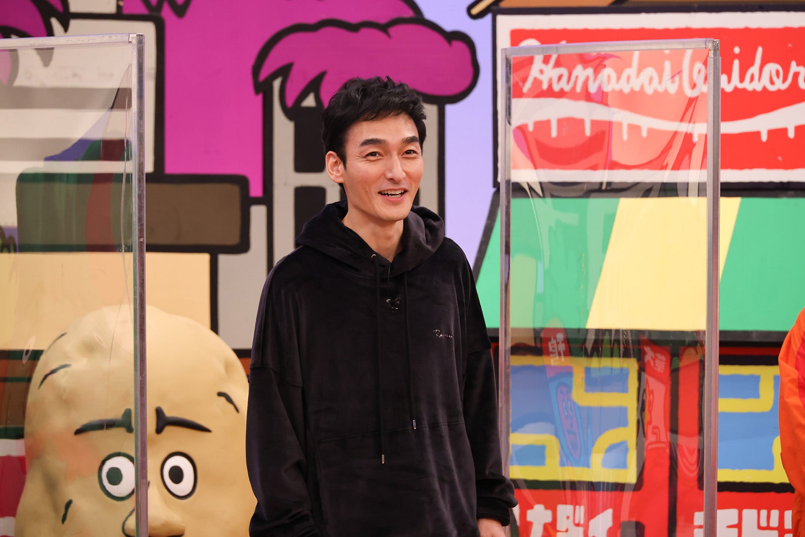 草なぎ剛、スパイ企画でまさかの展開 出演者呆然の行動とは？