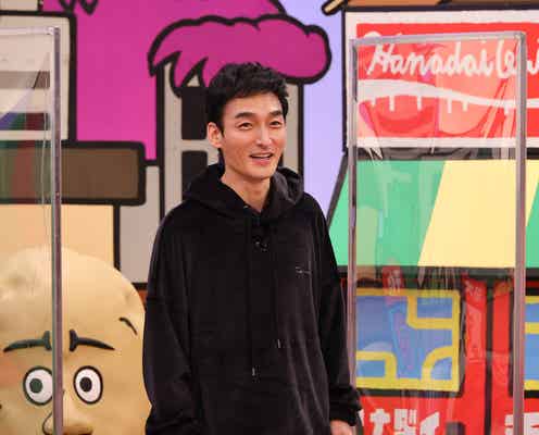 草なぎ剛、スパイ企画でまさかの展開 出演者呆然の行動とは?