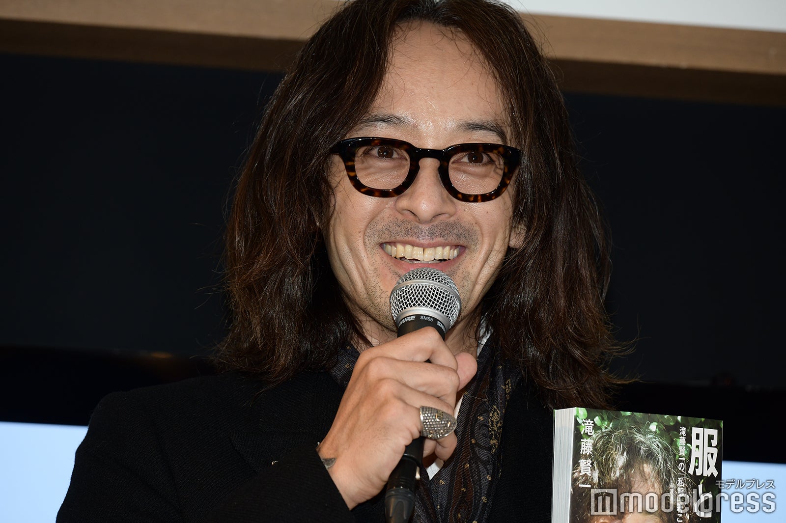 滝藤賢一（C）モデルプレス